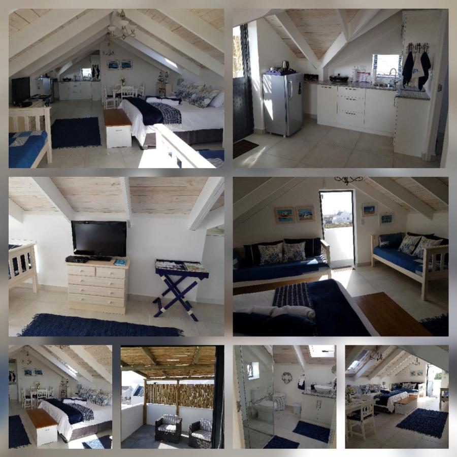 파테르노스테르 The Loft On Malmok 아파트 외부 사진